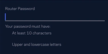 Change Linksys AXE540 Password