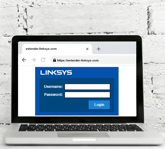 linksys re6700 setup