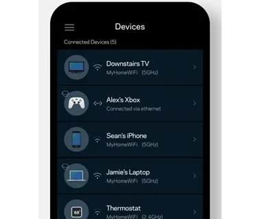 linksys axe5400 login