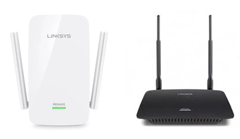 linksys ac1200 setup