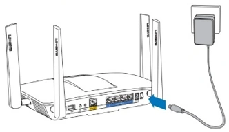 linksys ac2600 router setup