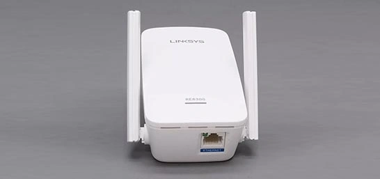 linksys ac750 setup