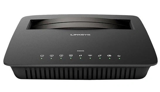 linksys ac750 router setup