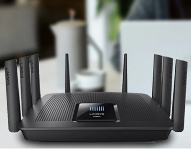 linksys router setup